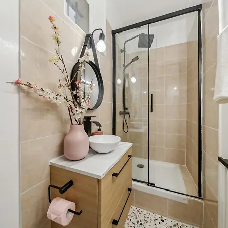 Cosy A 2 Pas De Paris Apartment Montrouge