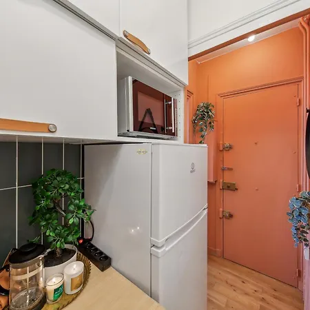 Apartment Cosy A 2 Pas De Paris *